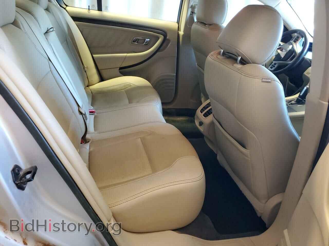 2015 FORD TAURUS - VIN: 1FAHP2F82FG114420 - Photo 10