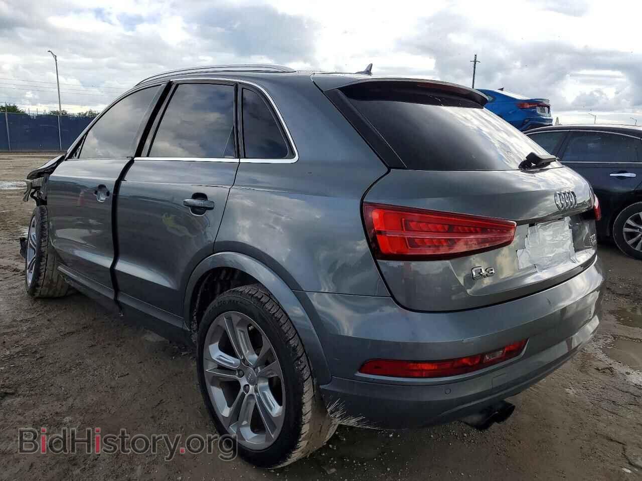 2016 AUDI Q3 - VIN: WA1EFCFS3GR024176 - Фото 2