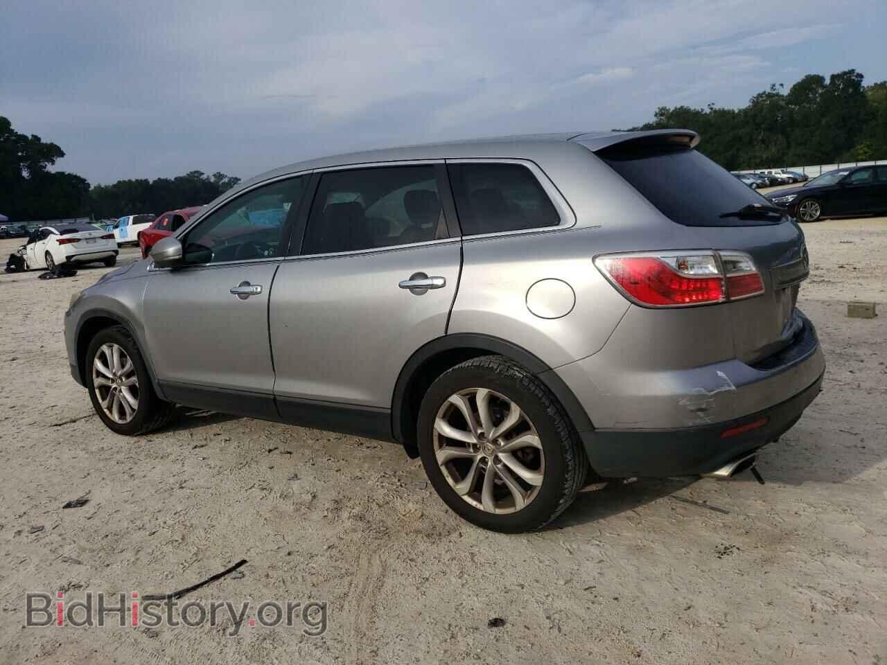 2012 MAZDA CX-9 - VIN: JM3TB2DA0C0338922 - Фото 2