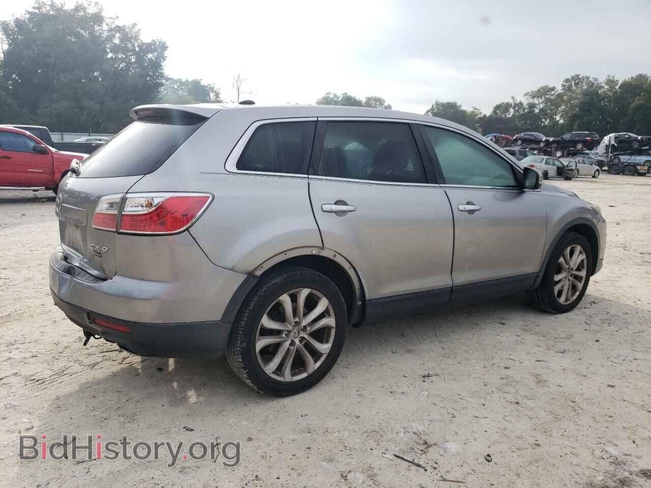 2012 MAZDA CX-9 - VIN: JM3TB2DA0C0338922 - Фото 3