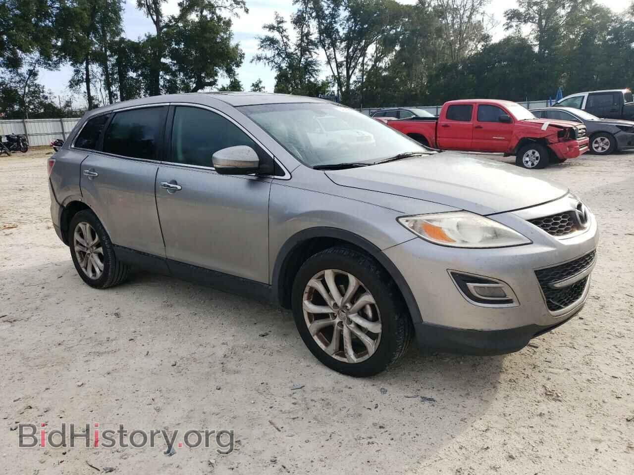 2012 MAZDA CX-9 - VIN: JM3TB2DA0C0338922 - Фото 4