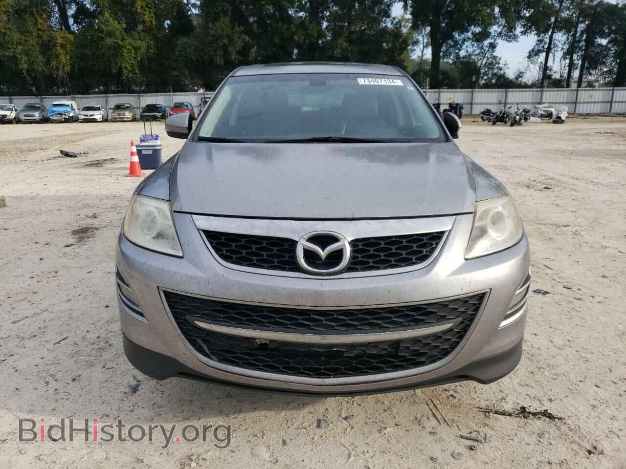 2012 MAZDA CX-9 - VIN: JM3TB2DA0C0338922 - Фото 5