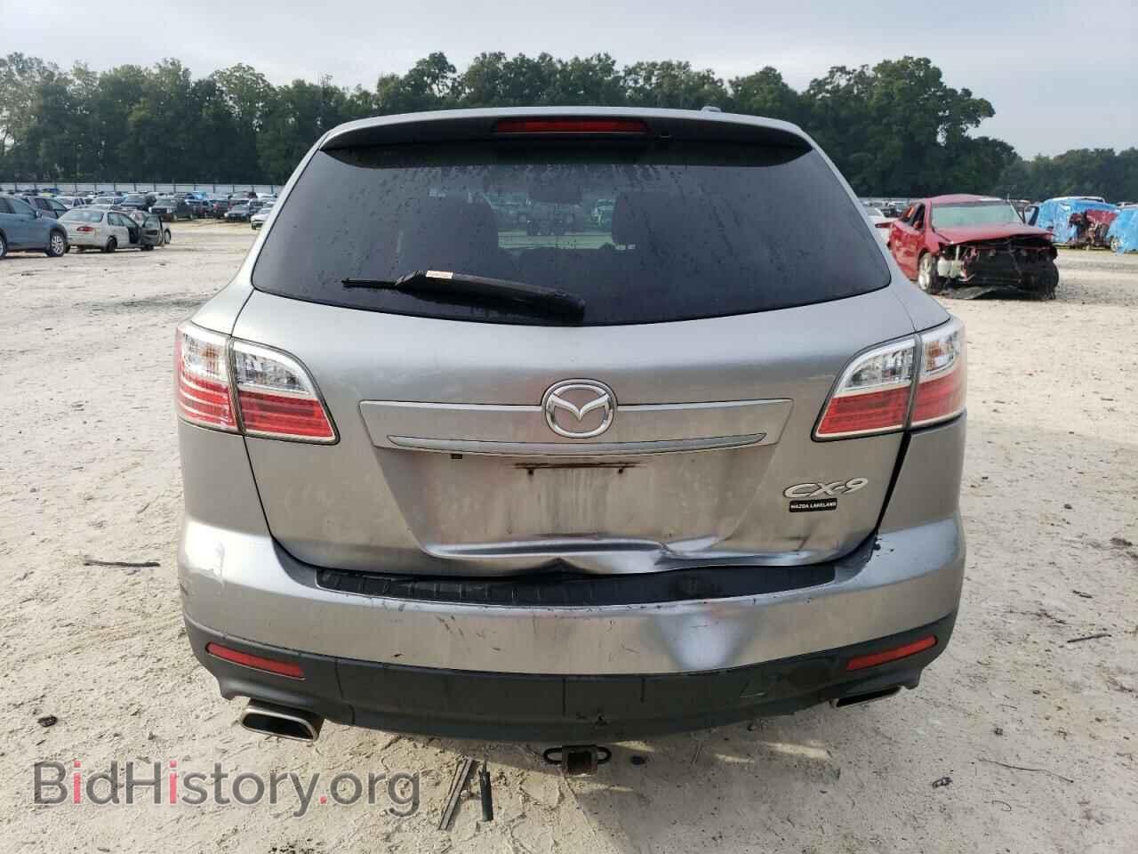 2012 MAZDA CX-9 - VIN: JM3TB2DA0C0338922 - Фото 6