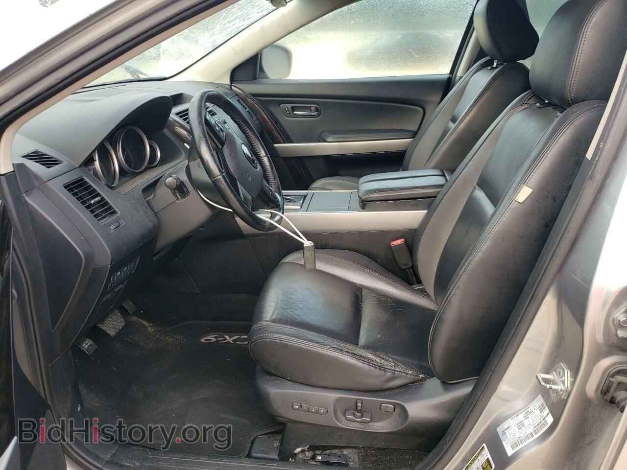 2012 MAZDA CX-9 - VIN: JM3TB2DA0C0338922 - Фото 7
