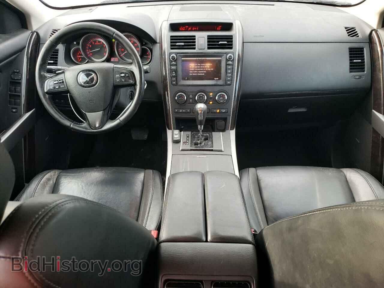 2012 MAZDA CX-9 - VIN: JM3TB2DA0C0338922 - Фото 8