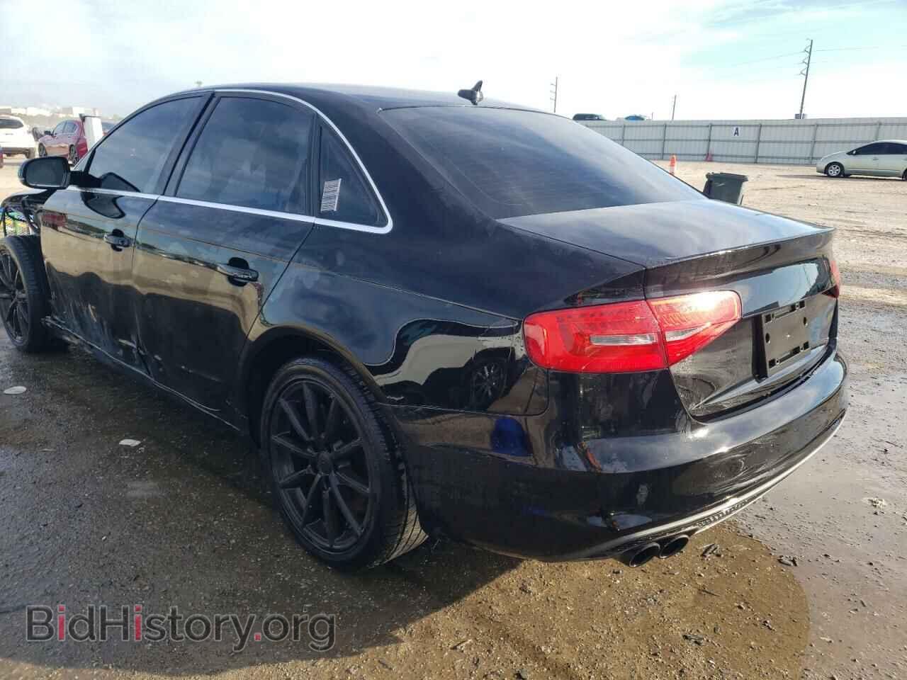 2015 AUDI A4 - VIN: WAUEFAFL6FA080660 - Фото 2