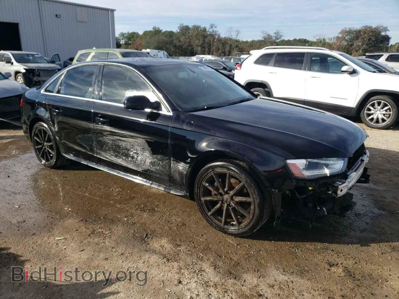 2015 AUDI A4 - VIN: WAUEFAFL6FA080660 - Фото 4
