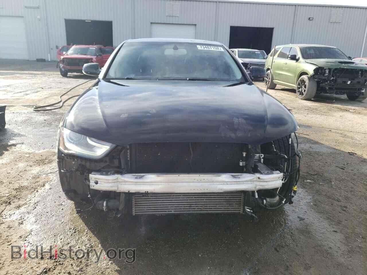 2015 AUDI A4 - VIN: WAUEFAFL6FA080660 - Фото 5