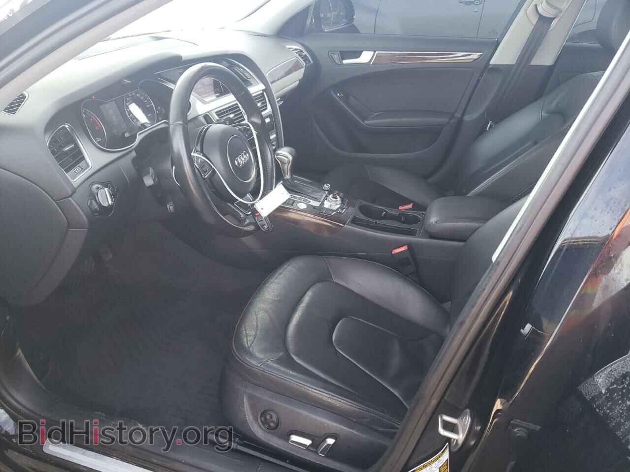 2015 AUDI A4 - VIN: WAUEFAFL6FA080660 - Фото 7