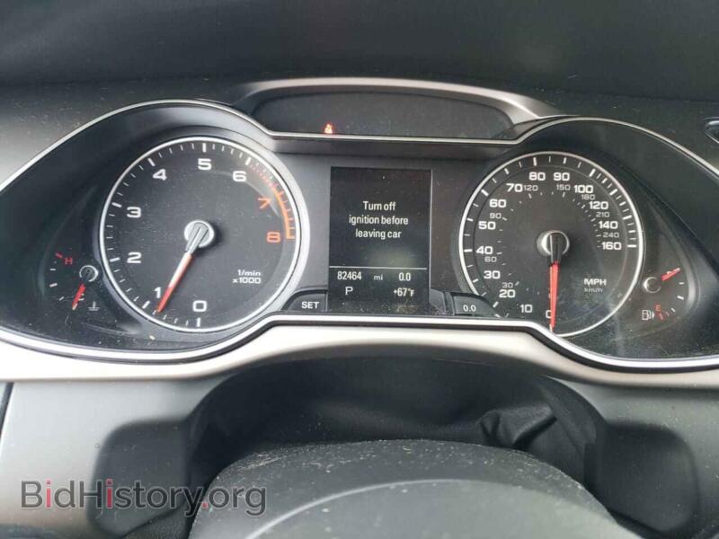 2015 Audi A4 (VIN WAUEFAFL6FA080660) — фото 9 из 13