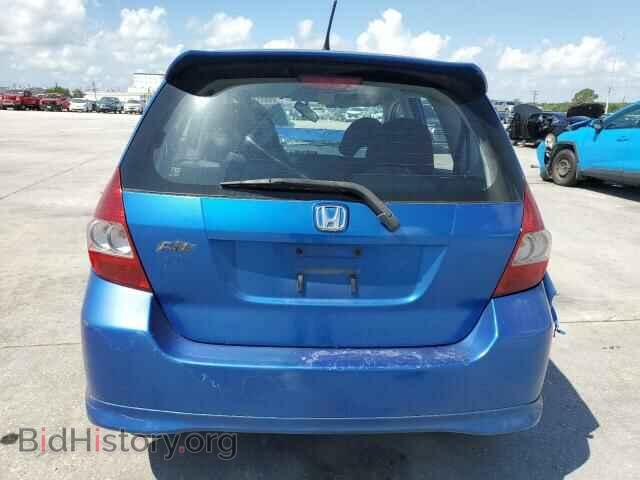 2007 HONDA FIT - VIN: JHMGD38627S010507 - Фото 6