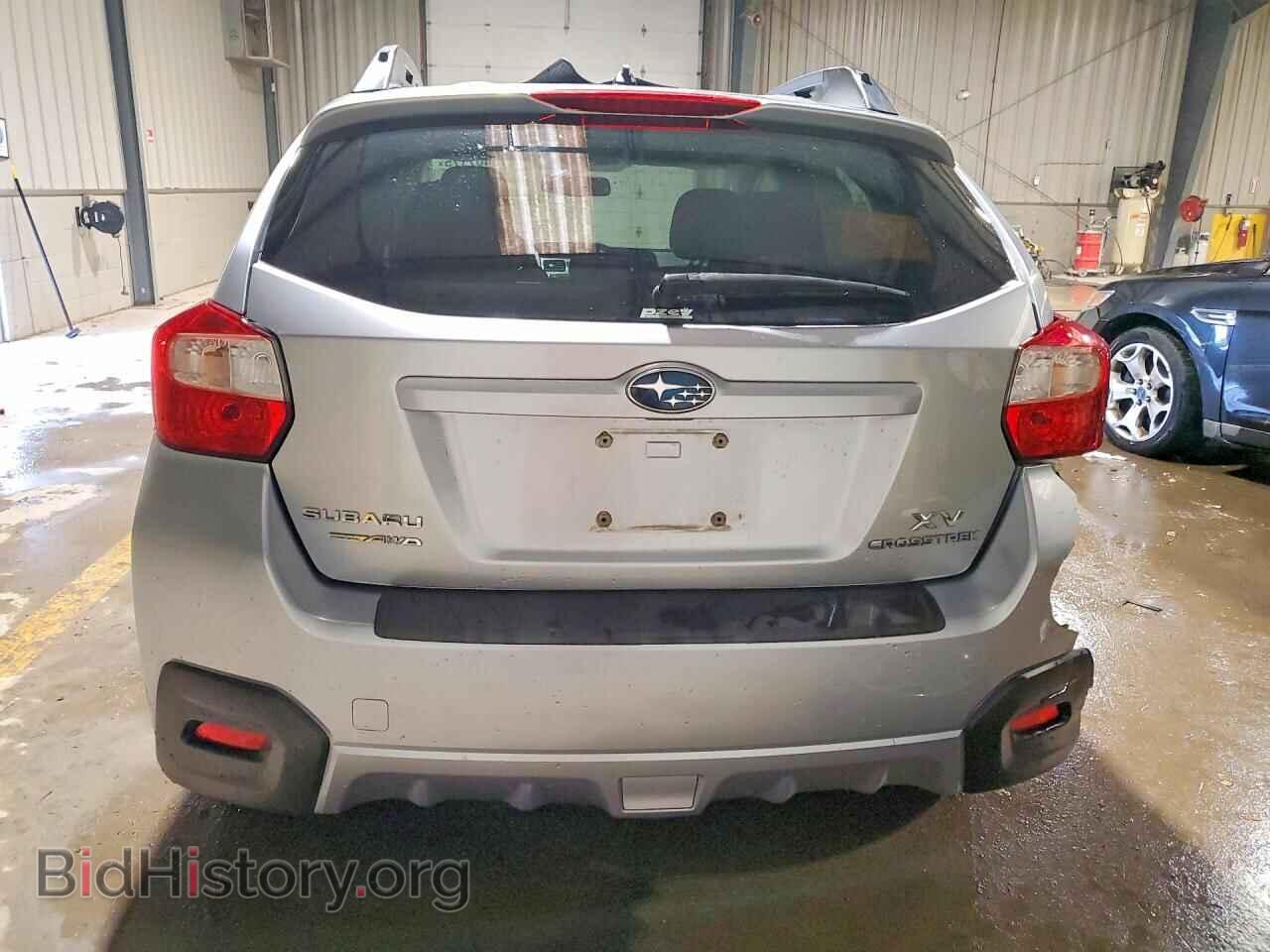 2014 SUBARU XV - VIN: JF2GPAVC8E8271059 - Фото 6