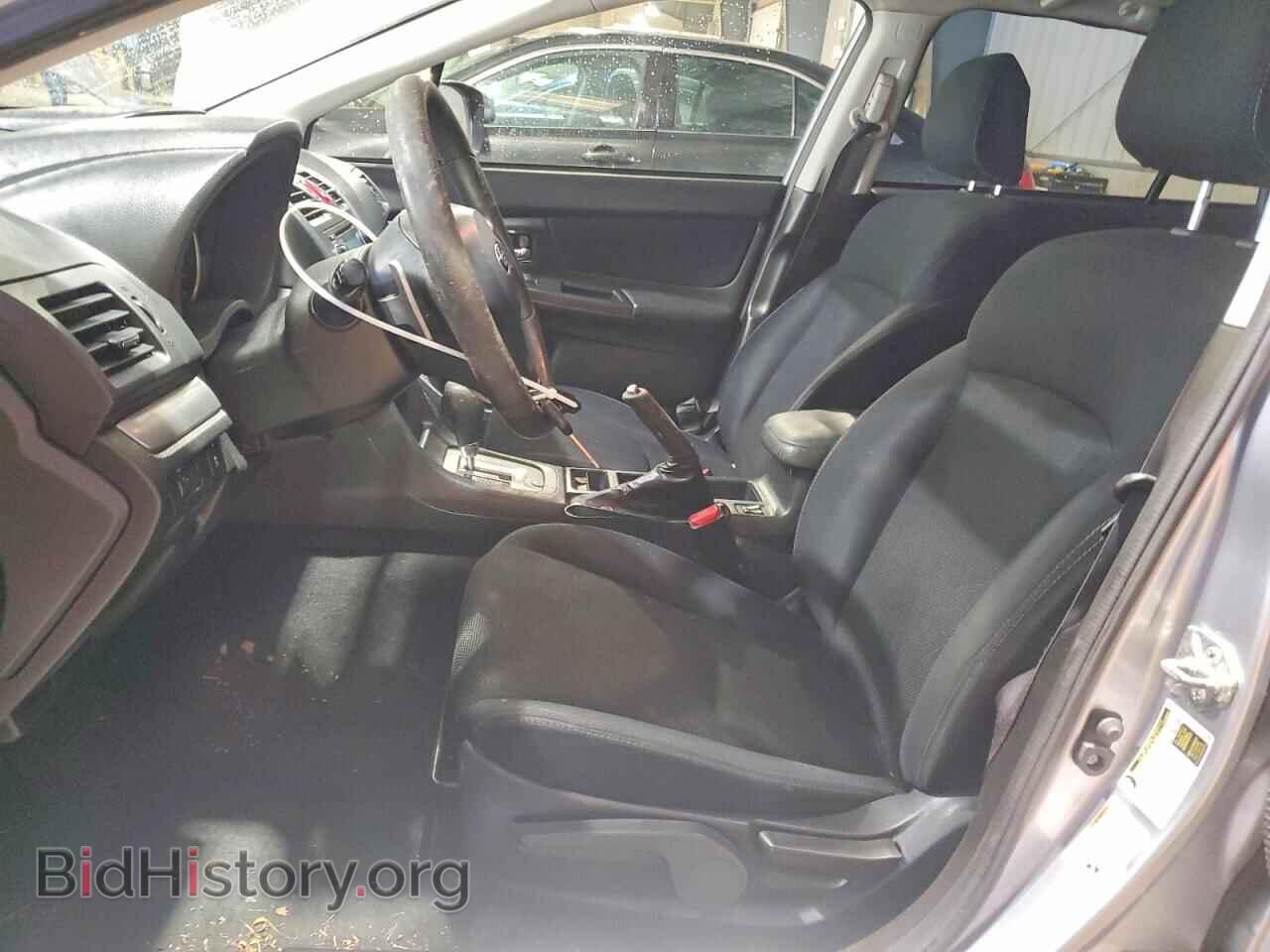 2014 SUBARU XV - VIN: JF2GPAVC8E8271059 - Фото 7