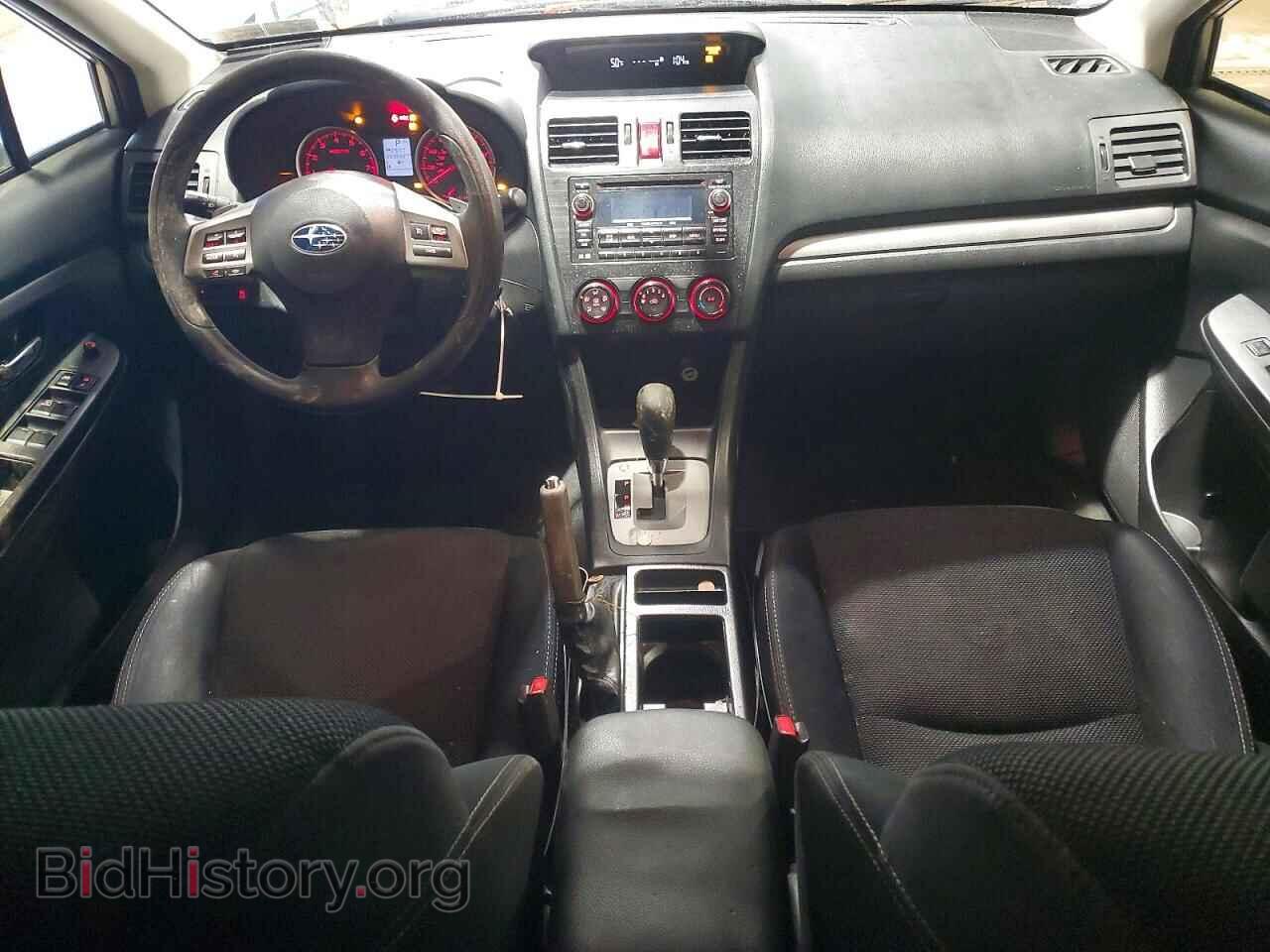 2014 SUBARU XV - VIN: JF2GPAVC8E8271059 - Фото 8