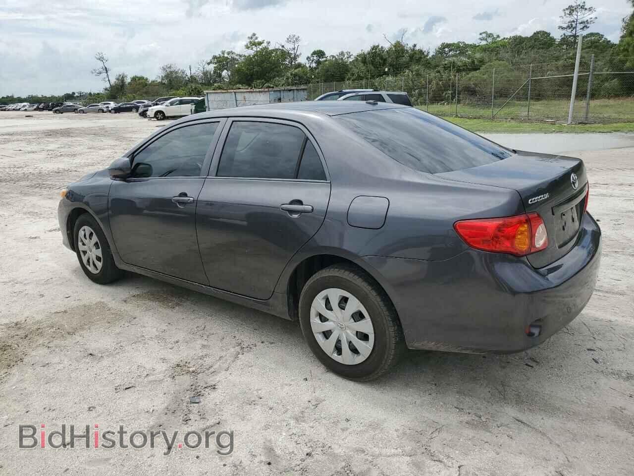 2009 TOYOTA COROLLA - VIN: JTDBL40E599067513 - Фото 2