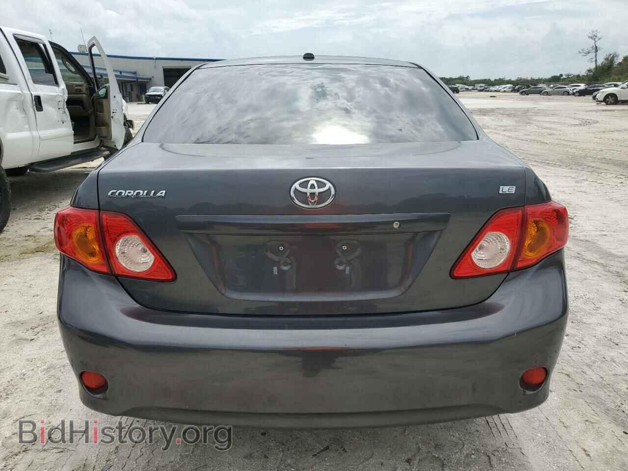 2009 TOYOTA COROLLA - VIN: JTDBL40E599067513 - Фото 6