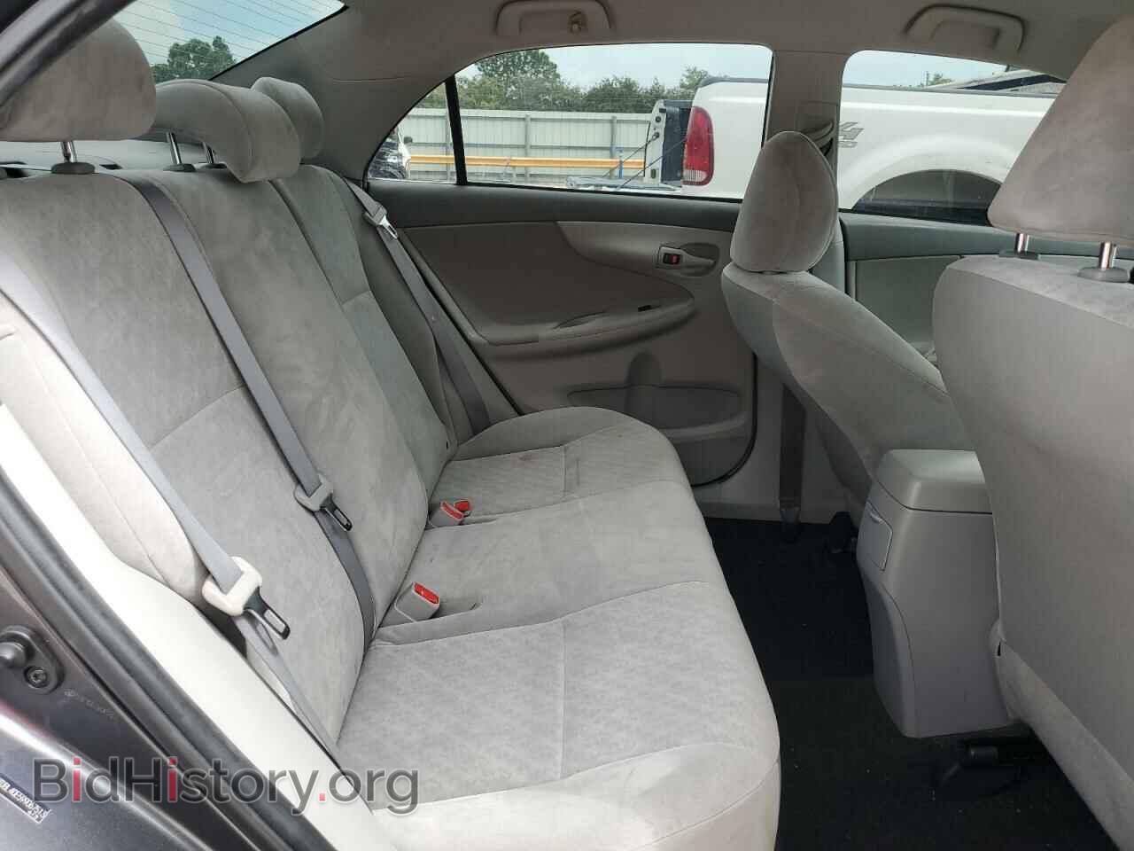 2009 TOYOTA COROLLA - VIN: JTDBL40E599067513 - Фото 10