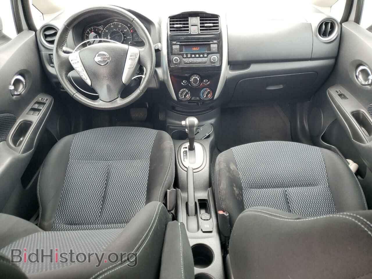2015 NISSAN VERSA - VIN: 3N1CE2CP8FL360358 - Фото 8