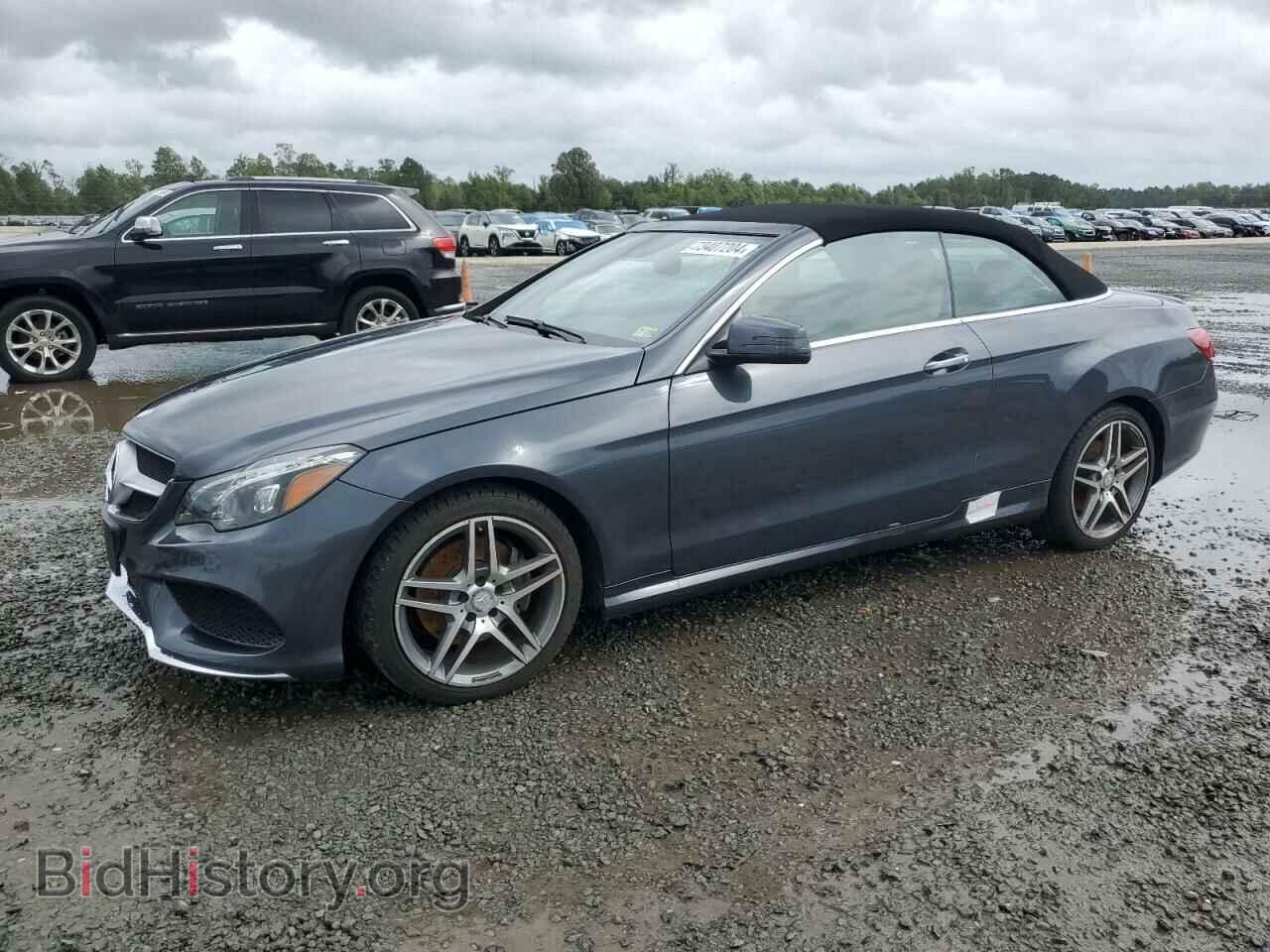 Фотография WDDKK6FFXGF330792 - MERCEDES-BENZ E-CLASS 2016