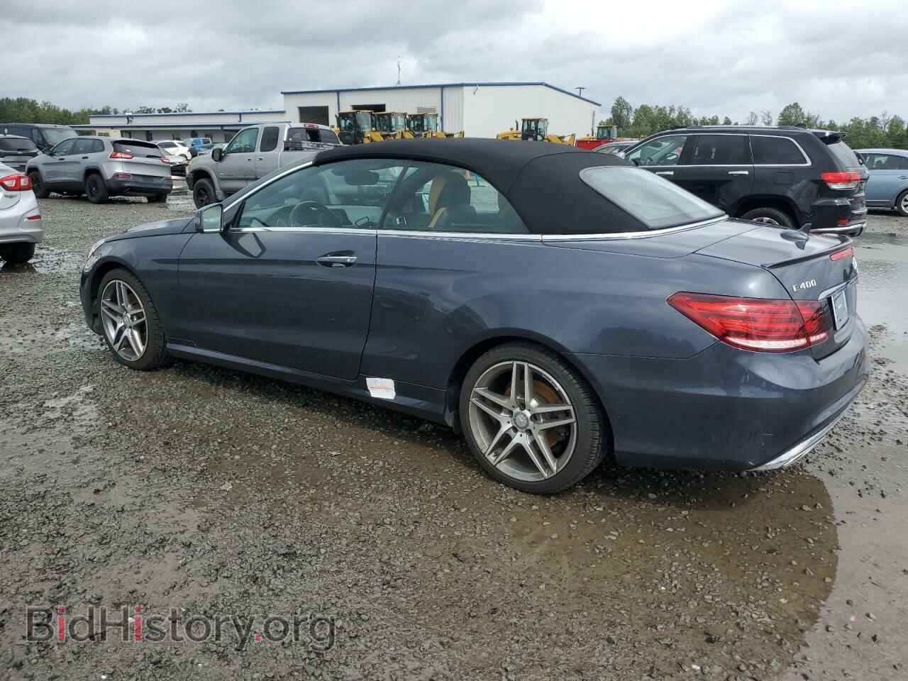 2016 MERCEDES-BENZ E-CLASS - VIN: WDDKK6FFXGF330792 - Фото 2