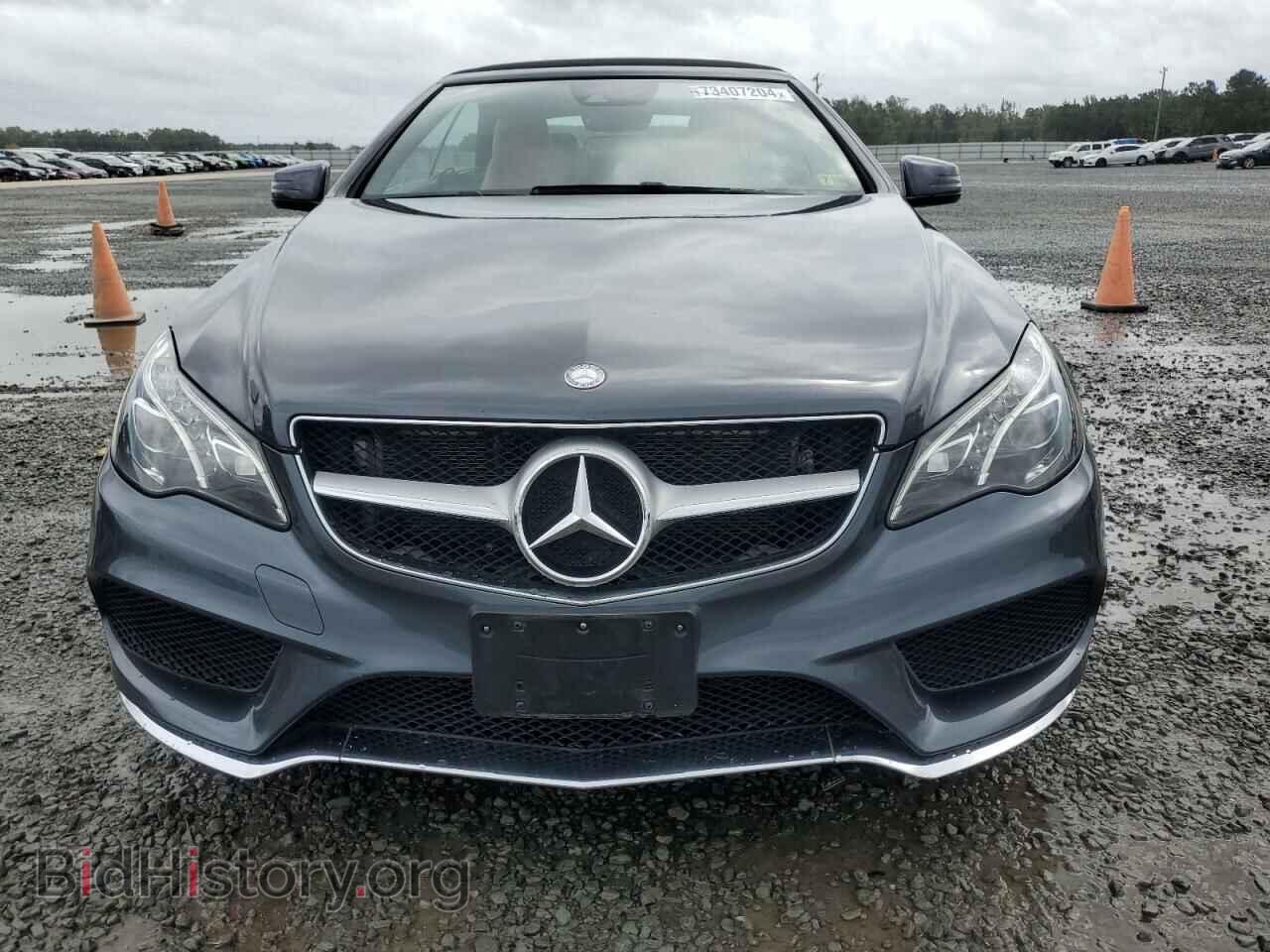 2016 MERCEDES-BENZ E-CLASS - VIN: WDDKK6FFXGF330792 - Фото 5