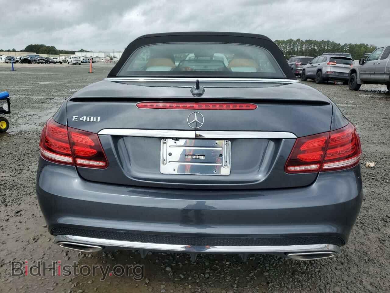 2016 MERCEDES-BENZ E-CLASS - VIN: WDDKK6FFXGF330792 - Фото 6