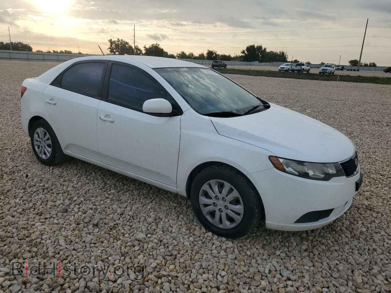 2012 KIA FORTE - VIN: KNAFT4A24C5526063 - Фото 4