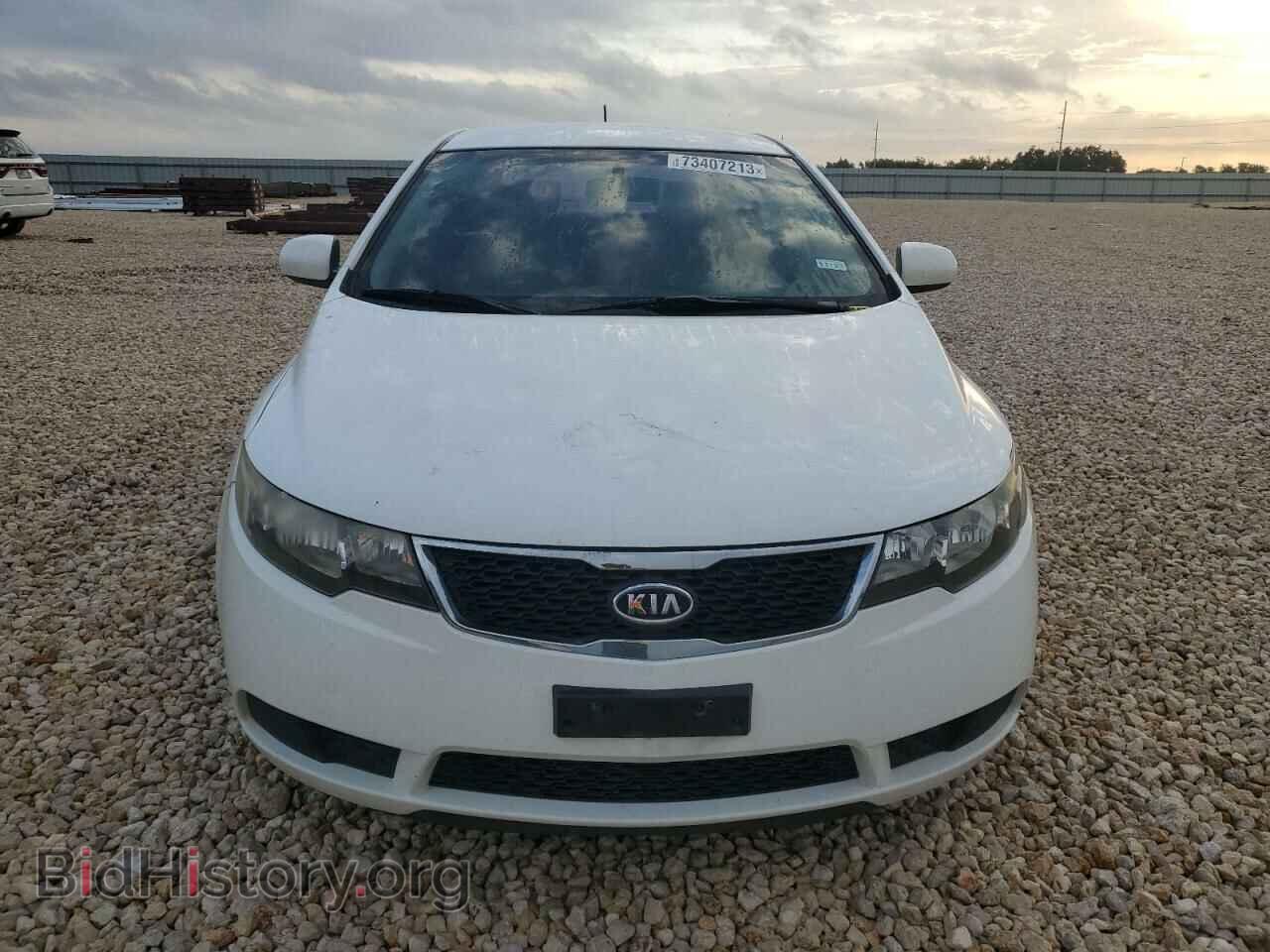 2012 KIA FORTE - VIN: KNAFT4A24C5526063 - Фото 5