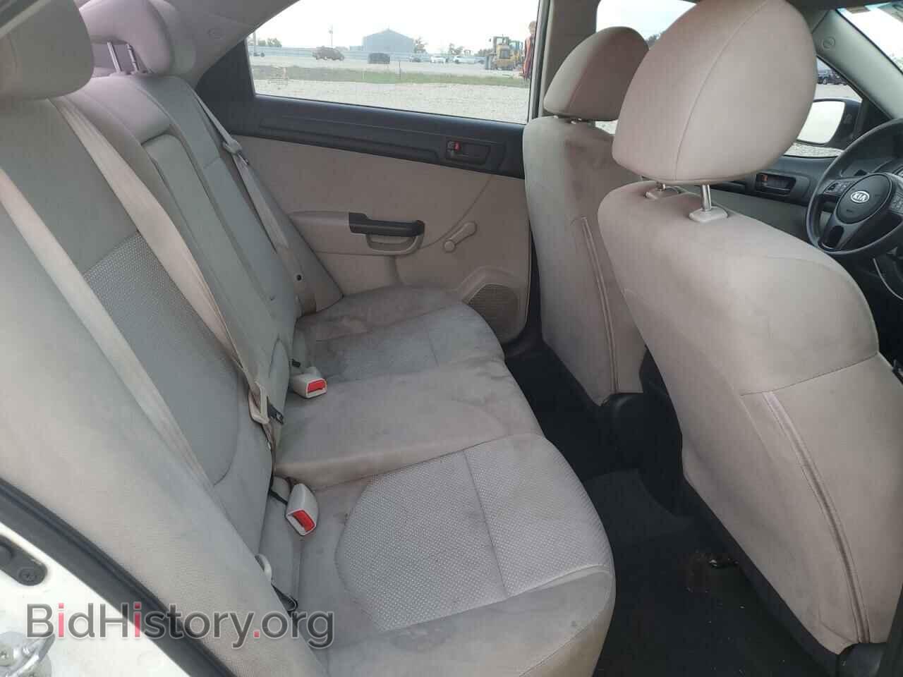 2012 KIA FORTE - VIN: KNAFT4A24C5526063 - Фото 10