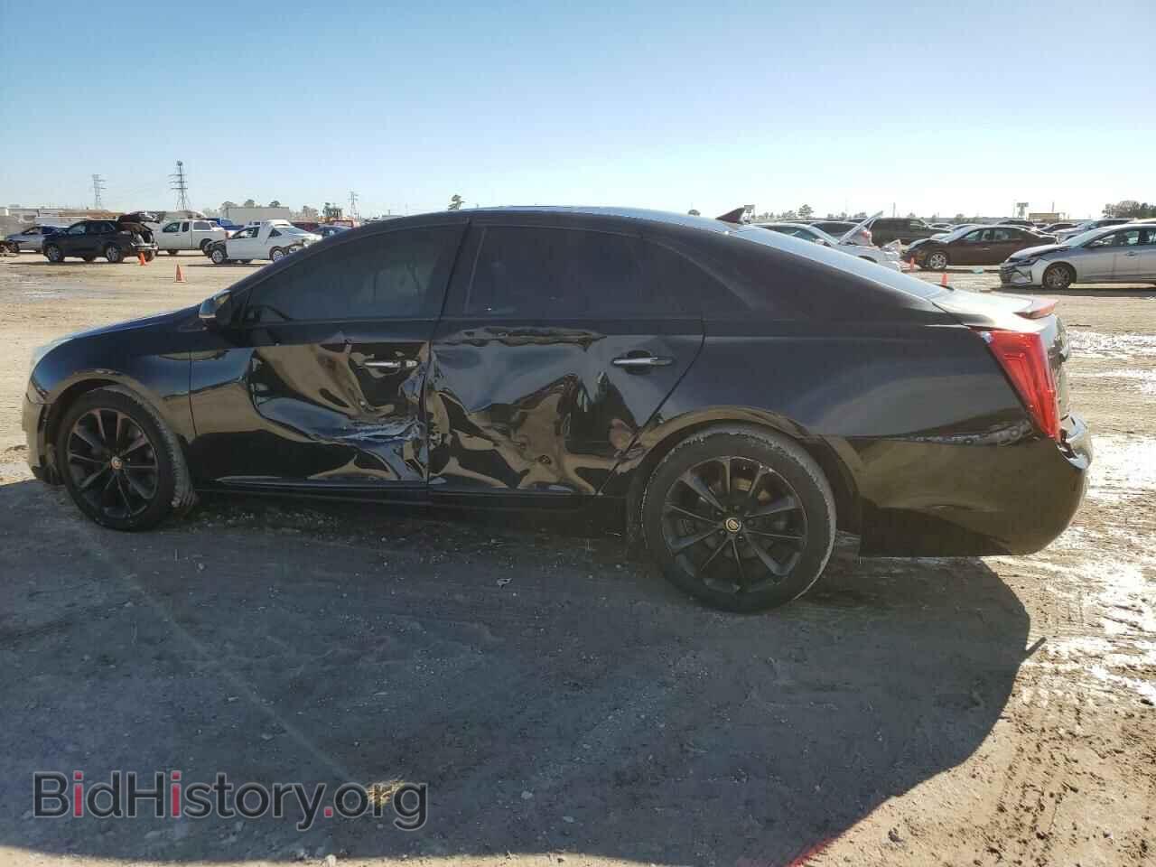 2013 CADILLAC XTS - VIN: 2G61S5S35D9108793 - Фото 2
