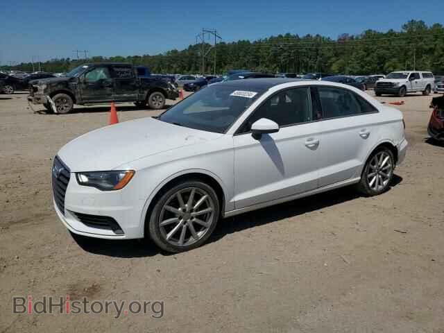 Photo WAUA7GFF1G1075781 - AUDI A3 2016