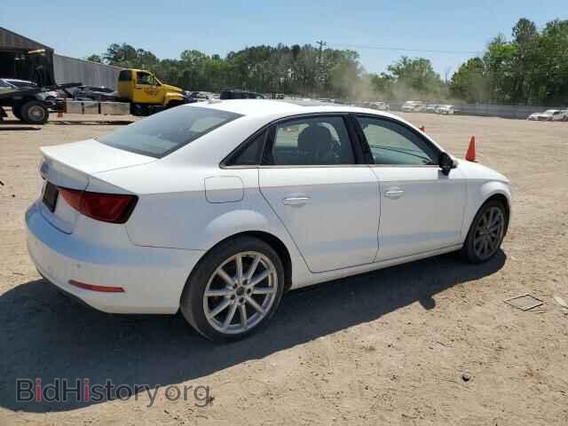 2016 AUDI A3 - VIN: WAUA7GFF1G1075781 - Фото 3
