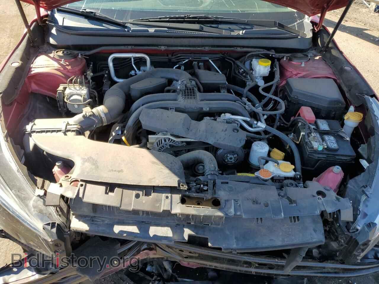 2018 SUBARU OUTBACK - VIN: 4S4BSAACXJ3249855 - Фото 11