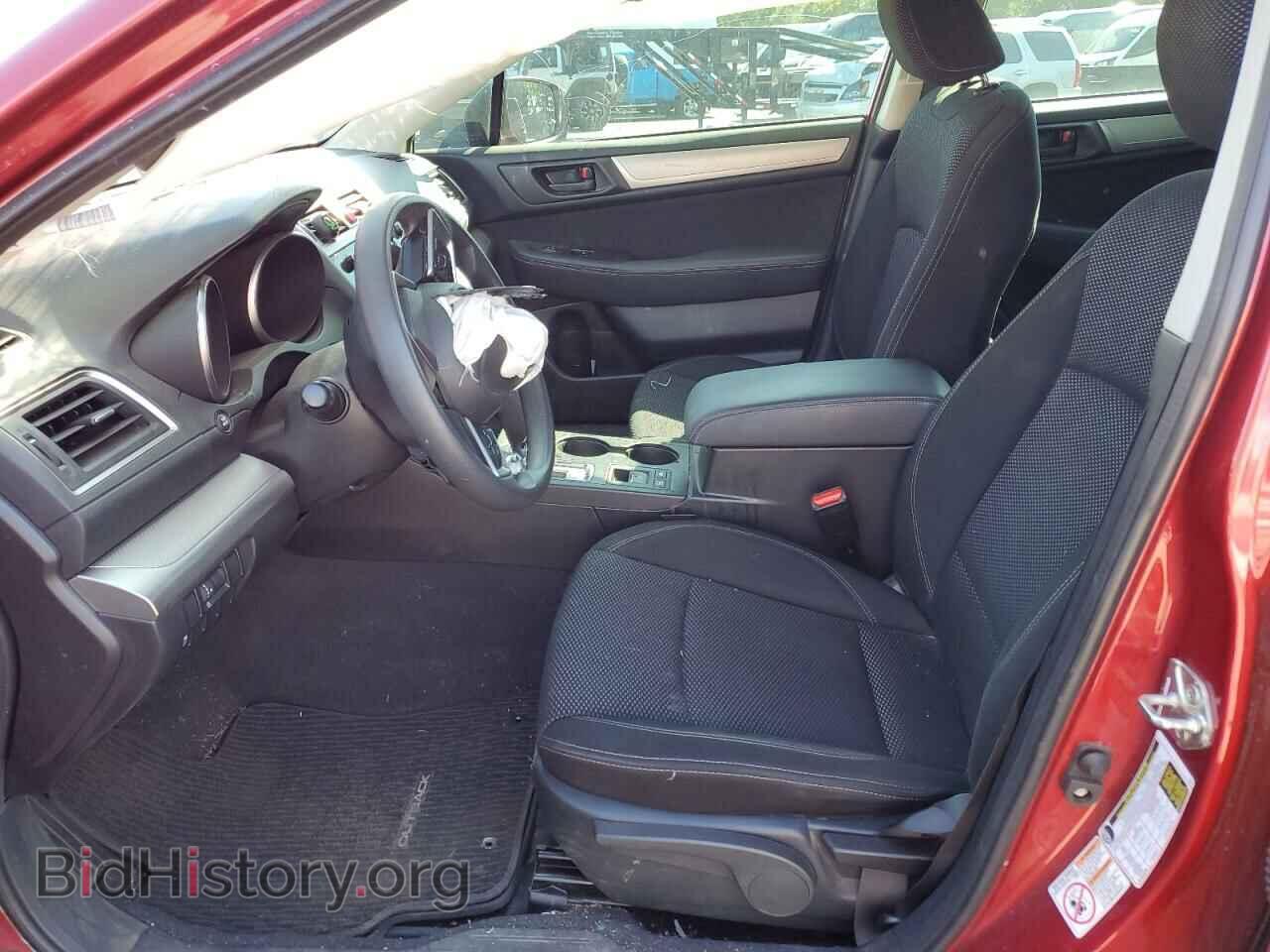 2018 SUBARU OUTBACK - VIN: 4S4BSAACXJ3249855 - Фото 7