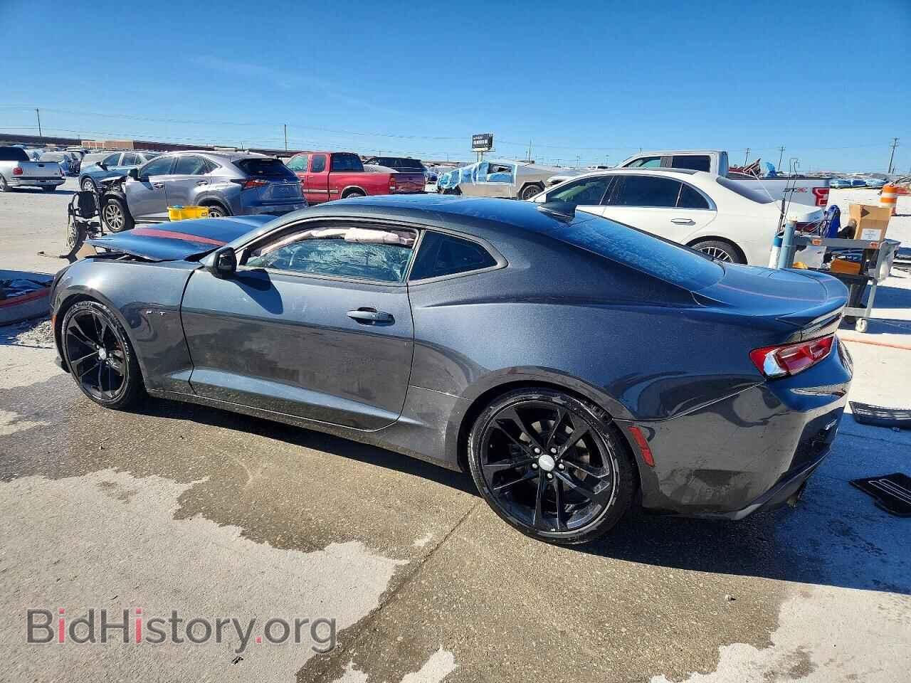 2017 CHEVROLET CAMARO - VIN: 1G1FD1RS4H0191421 - Фото 2