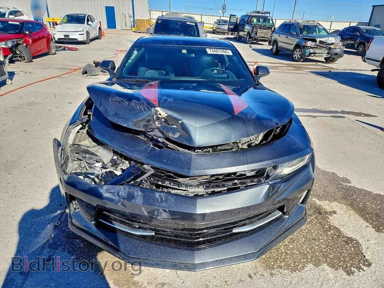 2017 CHEVROLET CAMARO - VIN: 1G1FD1RS4H0191421 - Фото 5