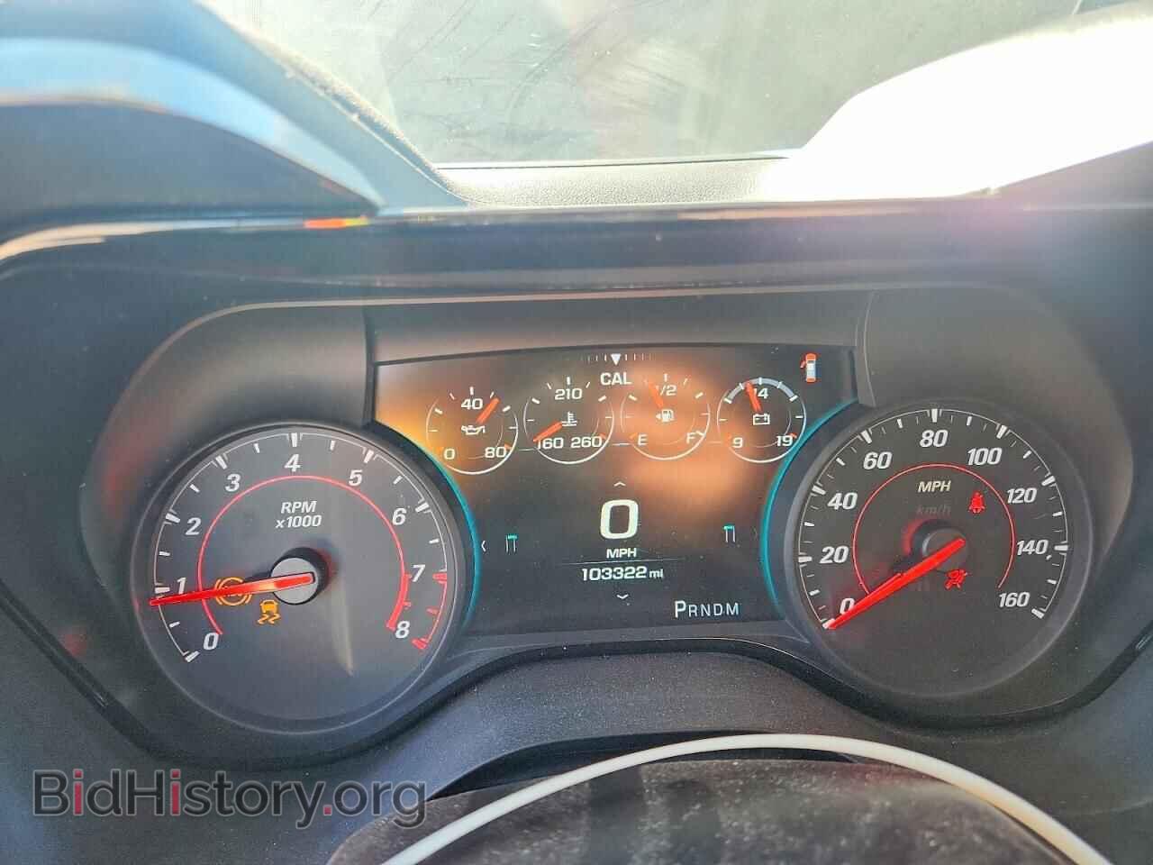 2017 CHEVROLET CAMARO - VIN: 1G1FD1RS4H0191421 - Фото 9