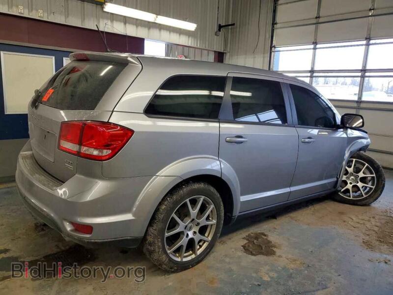 2018 Dodge JOURNEY (VIN 3C4PDCEG1JT380108) — фото 3 из 13