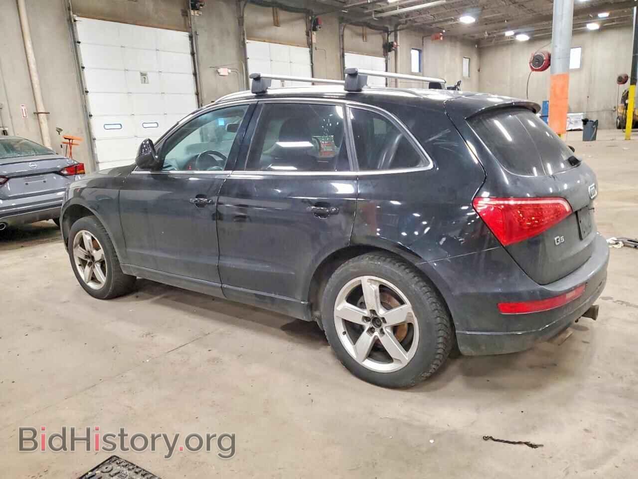 2010 AUDI Q5 - VIN: WA1LKAFP5AA095484 - Фото 2