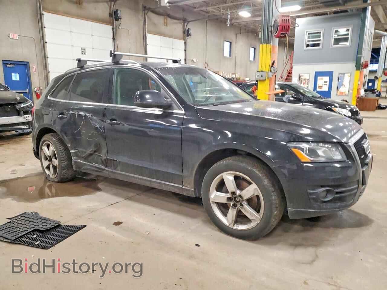 2010 AUDI Q5 - VIN: WA1LKAFP5AA095484 - Фото 4