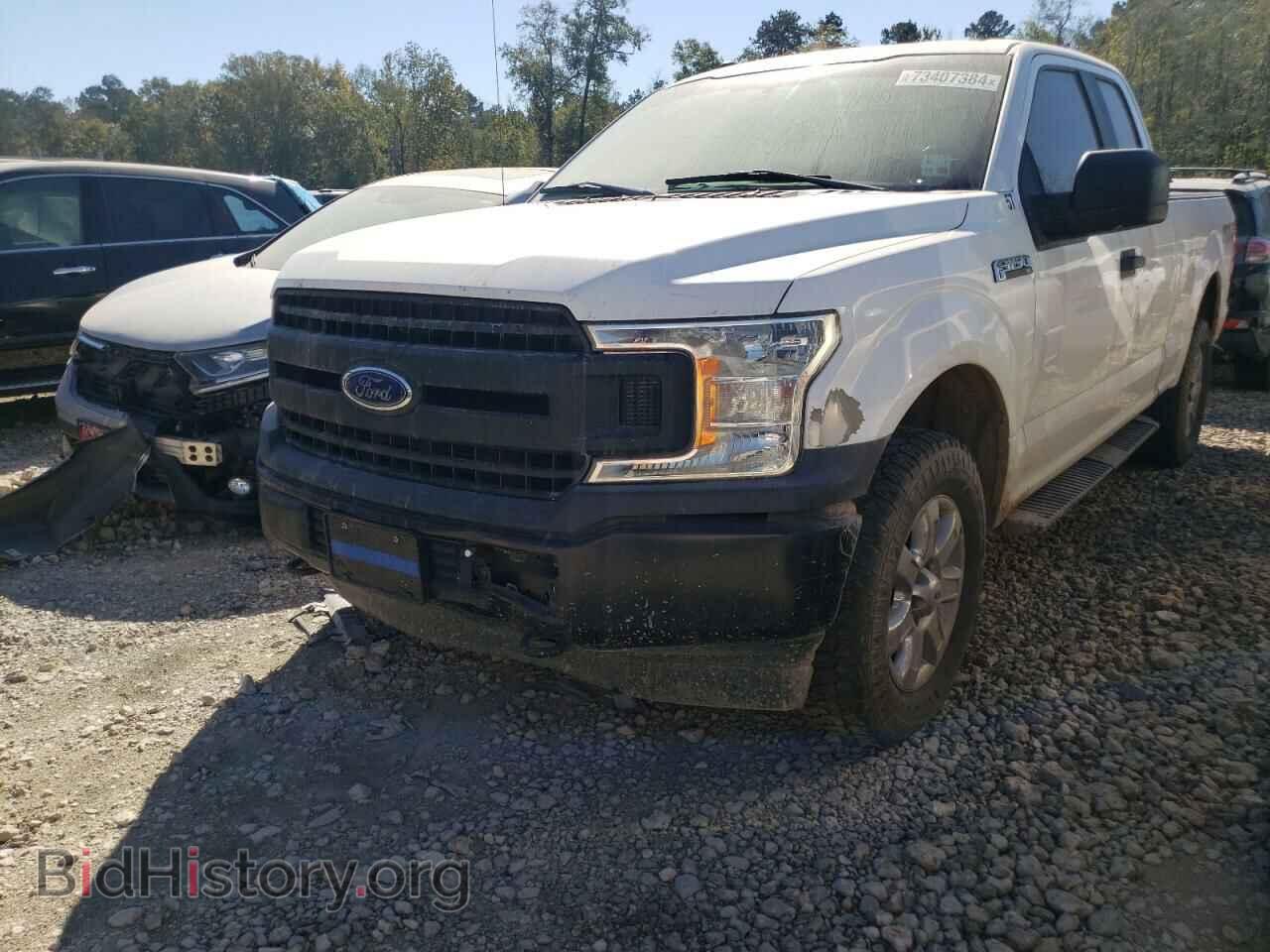 Photo 1FTFX1E54JKE12038 - FORD F-150 2018