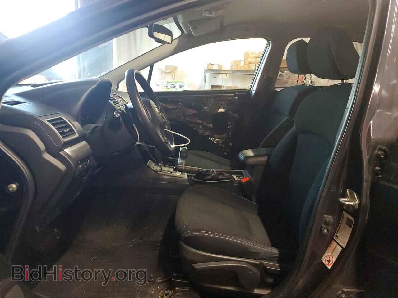 2015 SUBARU XV - VIN: JF2GPACC7F8214775 - Фото 7