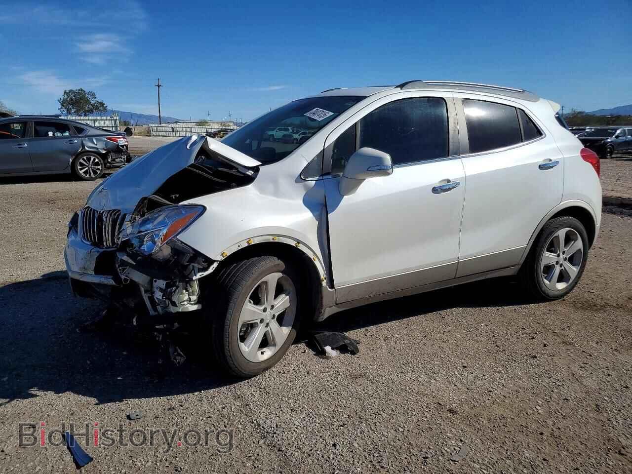Фотография KL4CJBSB4FB258906 - BUICK ENCORE 2015