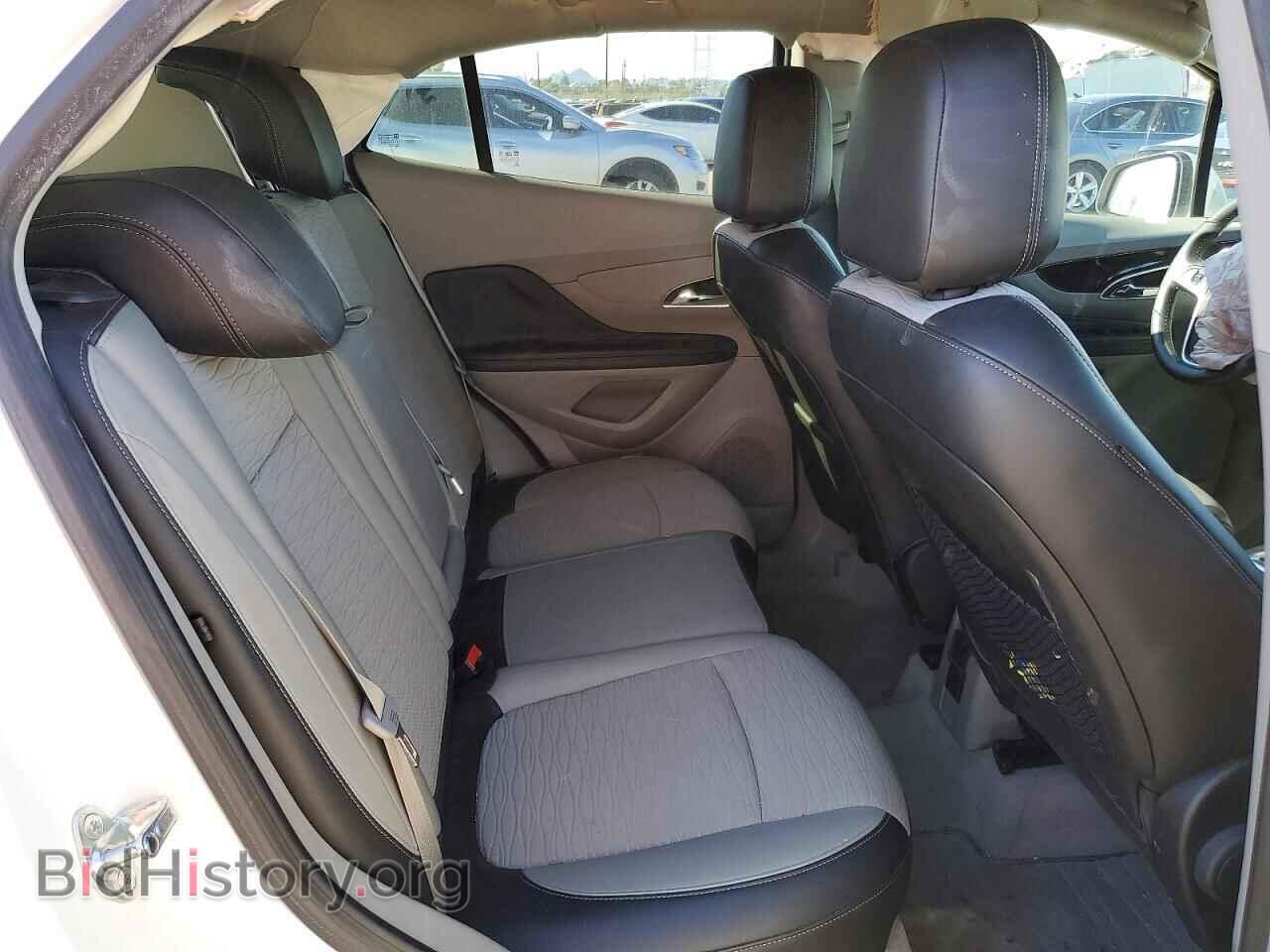 2015 BUICK ENCORE - VIN: KL4CJBSB4FB258906 - Фото 11