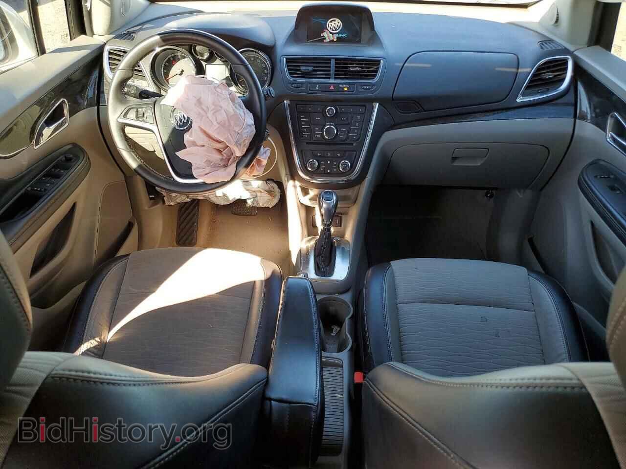 2015 BUICK ENCORE - VIN: KL4CJBSB4FB258906 - Фото 8