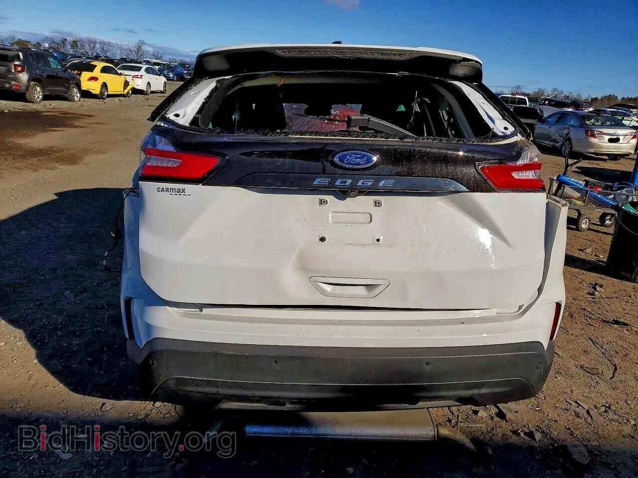 2021 FORD EDGE - VIN: 2FMPK3G95MBA51282 - Фото 6
