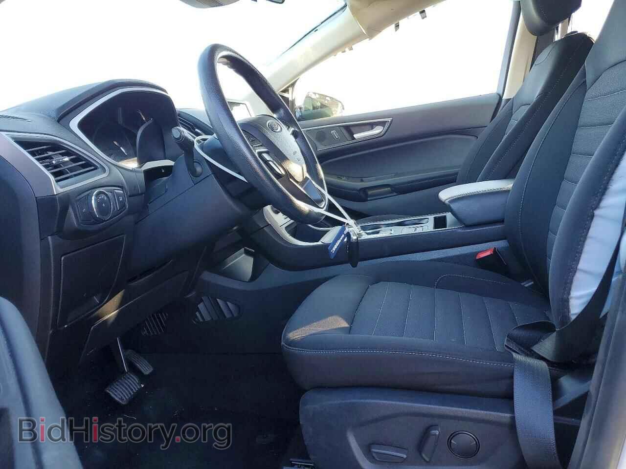 2021 FORD EDGE - VIN: 2FMPK3G95MBA51282 - Фото 7