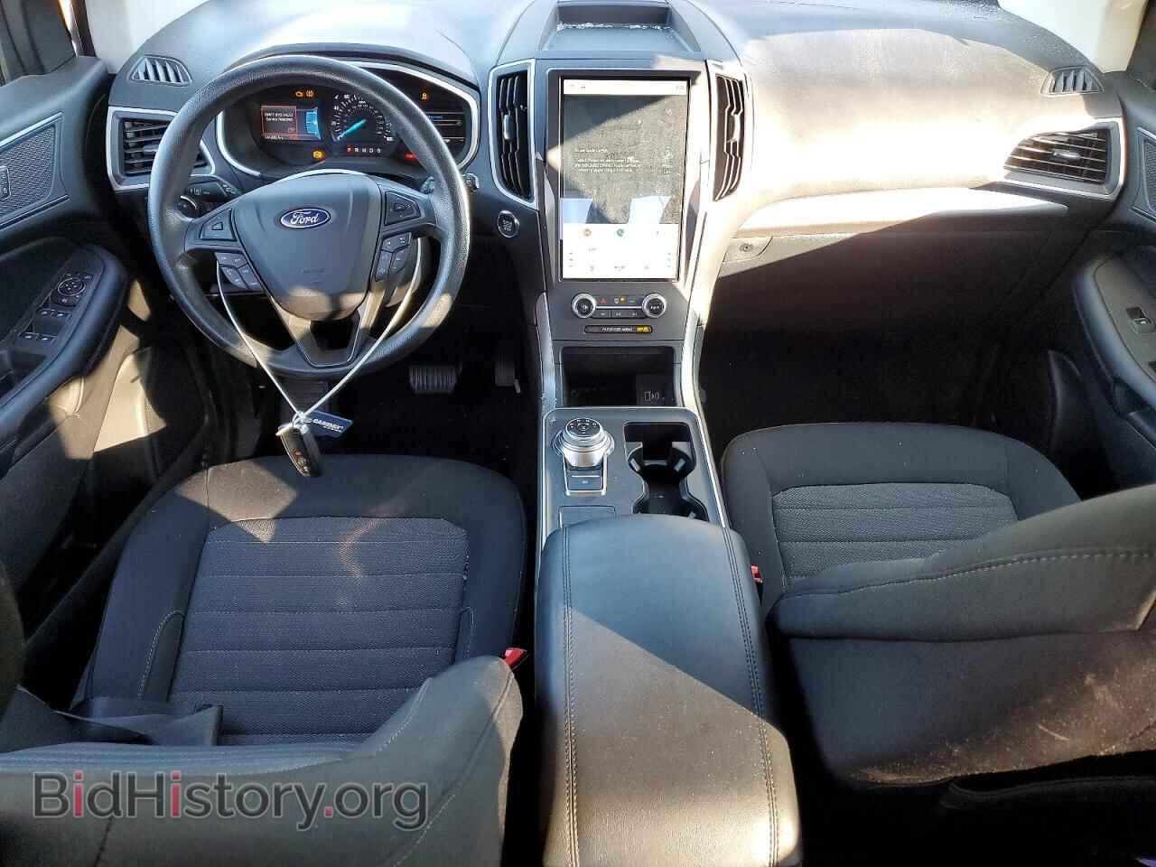 2021 FORD EDGE - VIN: 2FMPK3G95MBA51282 - Фото 8