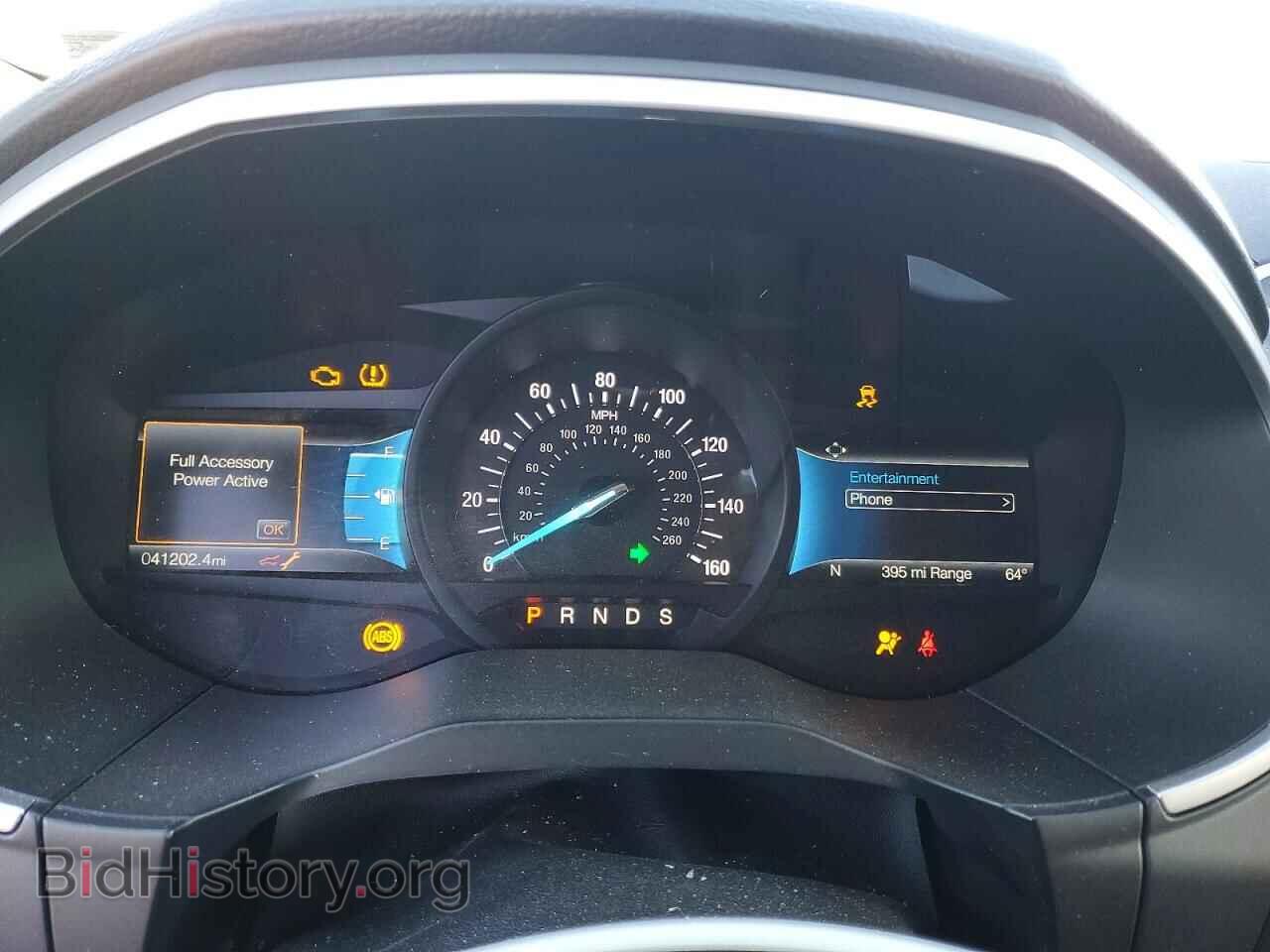 2021 FORD EDGE - VIN: 2FMPK3G95MBA51282 - Фото 9