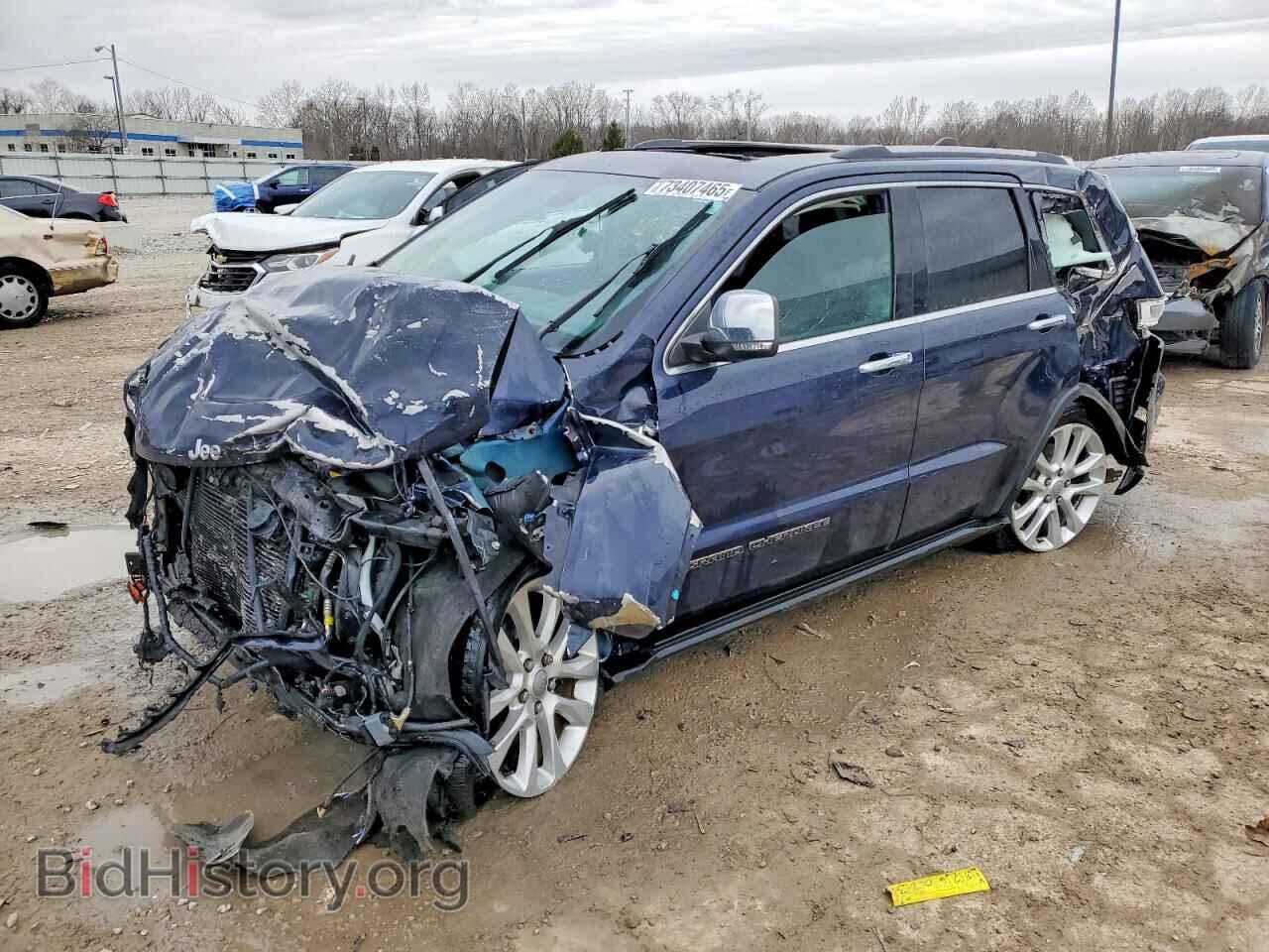 Photo 1C4RJFBG5HC876073 - JEEP CHEROKEE 2017